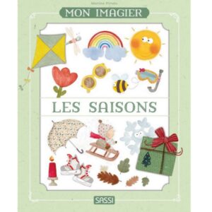 Mon imagier – Les saisons