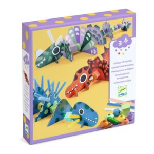 Enfilage – Terribles dinos