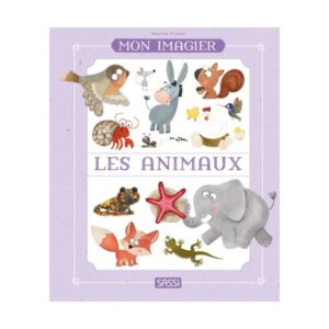 Mon imagier – Les animaux