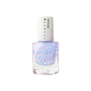 Vernis à l’eau Bleu princess – Vanille
