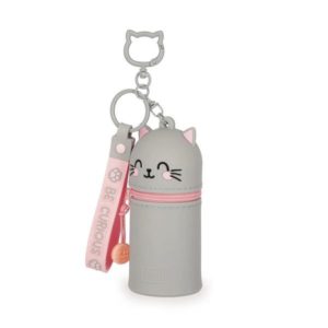 Porte-monnaie Porte-clés – Kitty – Mini kawaii