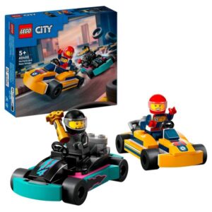 Les karts – Lego City