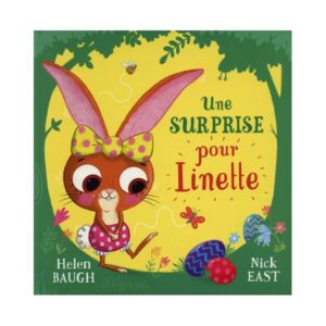 Une surprise pour Linette