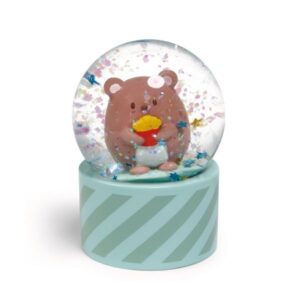 Glitter globe – Ours Nomo