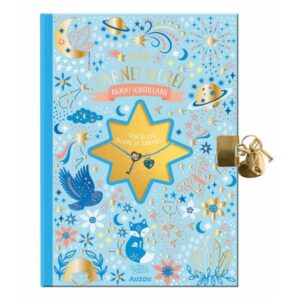Mon carnet secret – Bijou Scintillant