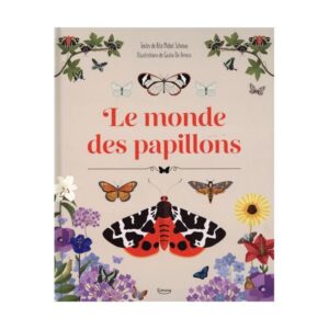 Le monde des papillons