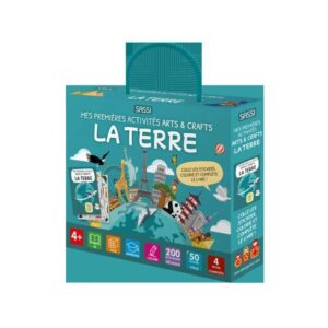 La terre – Arts & crafts