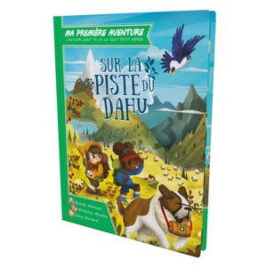 Ma Première Aventure – Sur la Piste du Dahu Version Longue