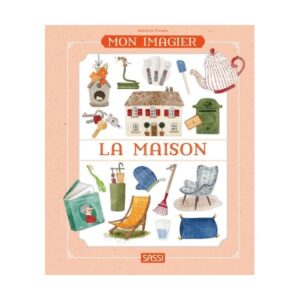 Mon imagier – La maison