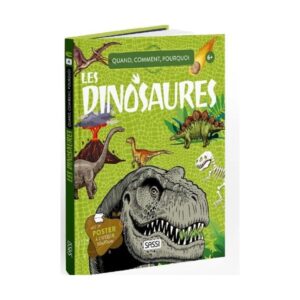 Les dinosaures – Atlas