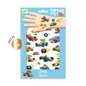 Tatouages – Bolides