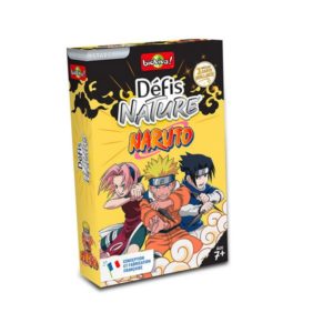 Défis Nature – Naruto