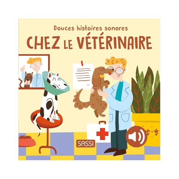 9788830382954-livre-sonore---chez-le-veterinaire