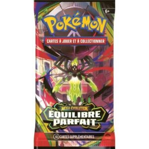 Pokémon – Booster ME 03 Équilibre Parfait – FR