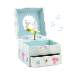 Petite boite à musique – Lapin