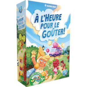 À l’Heure pour le Goûter!