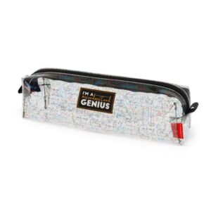 Trousse transparente – Genius
