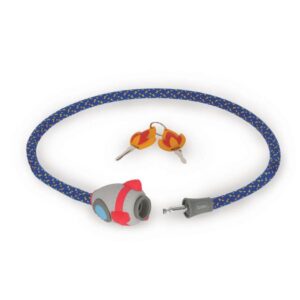 Cadenas pour Vélo avec Clé – Space