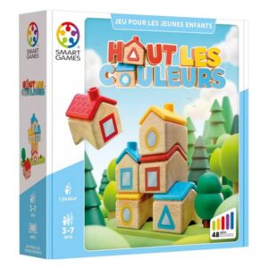 Haut les couleurs – SmartGames