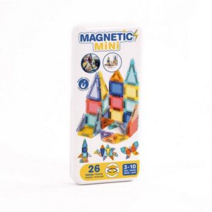 Magnetic Mini – 26 tuiles