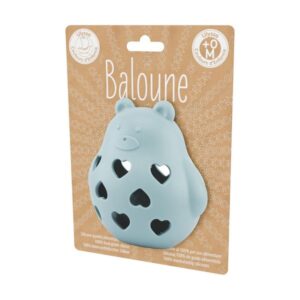 Baloune – Ourson bleu