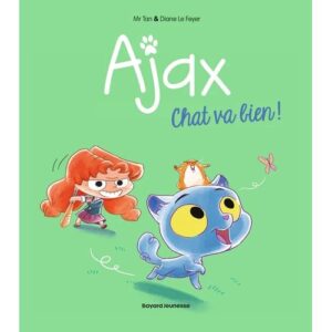 Ajax T1 – Chat va bien !