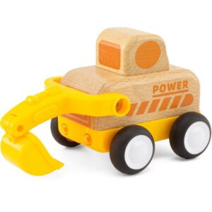 Mini pelleteuse – Routoudou