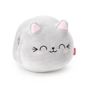 Coussin peluche – Chat