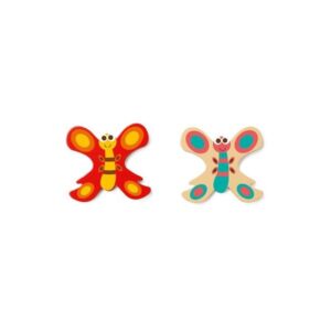 Lettre en bois – X