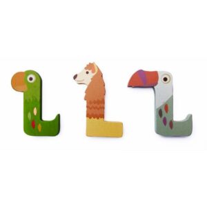 Lettre en bois – L