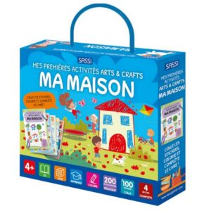 Arts & Crafts – Ma maison