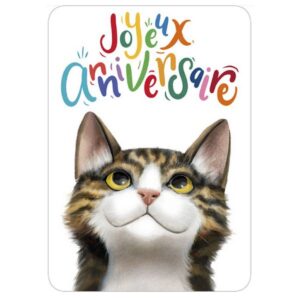 Carte Chat