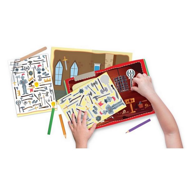 9788830310414-jeu-livre---le-chateau-fort