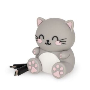 Baffle Sans Fil avec Support – Chat