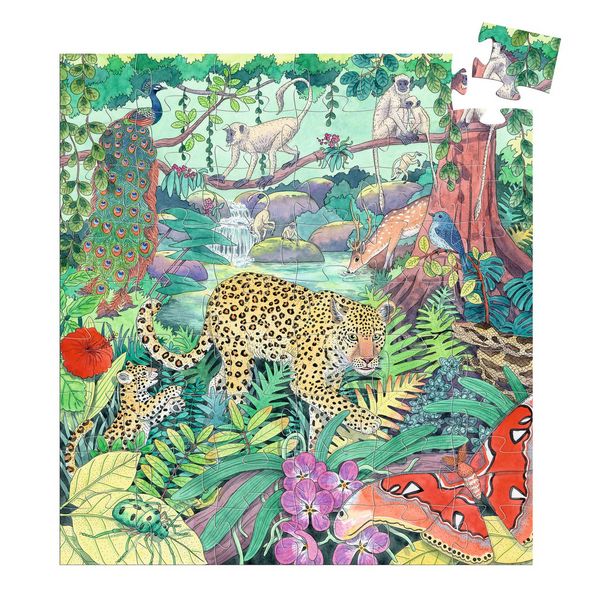 3070900072930-puzzle-jungle-indienne---54-pcs