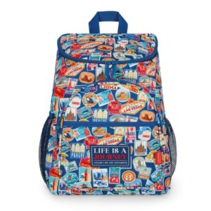 Sac à dos Isotherme – Stickers Travel