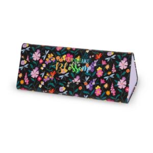 Étui à Lunettes Pliant Wildflowers