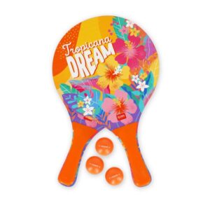 Raquettes de plage – Tropicana Dream