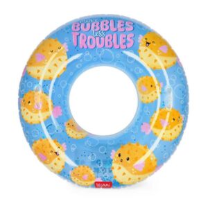 Maxi Bouée Gonflable – Pufferfish