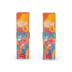 Set de 2 Pinces Pour Serviette de Plage – Tropicana Dream