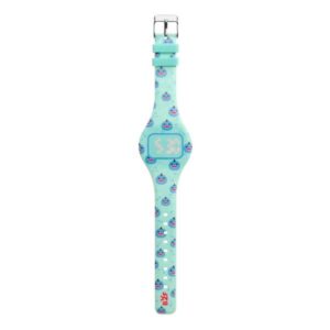 Montre tactile requin