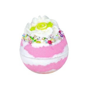Bombe de bain – Candy Stripe Splah