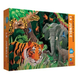 La planète en danger. La jungle
