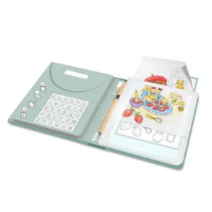 K-Draw Pad – Nourriture