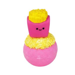 Bombe de bain – Fizzy Fries