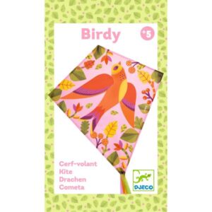 Cerf-volant – Birdy