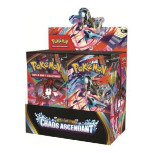 Pokémon – Display de Boosters ME04 scellé – FR