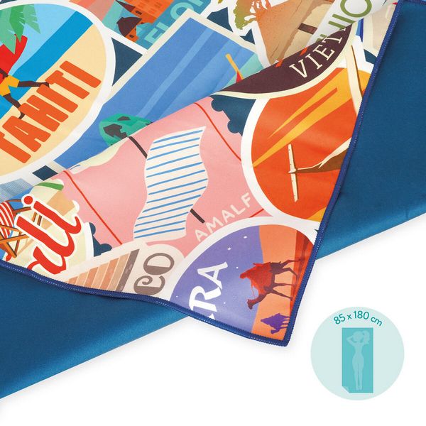 8052694118198-serviette-de-plage-travel-stickers