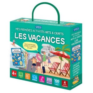 Arts & Crafts – Les vacances