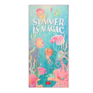 Serviette de Plage – Summer is Magic